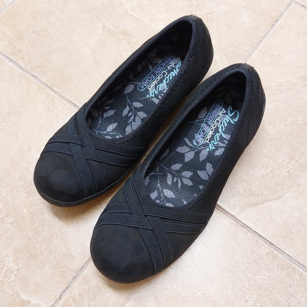 Skechers Women's 7.5 Dress Shoes Black